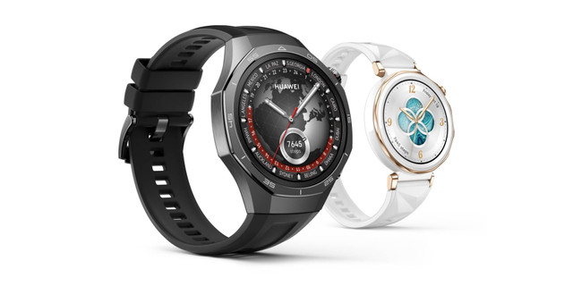 Huawei Watch GT 5 Series. Foto: Huawei