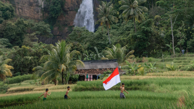 Ilustrasi hubungan Pancasila dengan NKRI. Foto: Pexels.com/Ache Surya