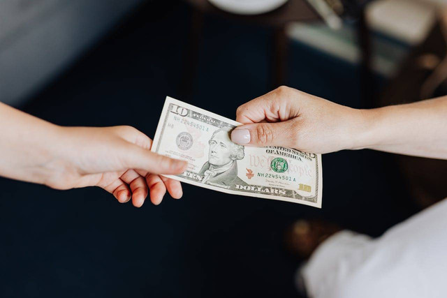 Ilustrasi PayDay. Foto: Pexels