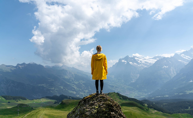 [Tempat Wisata di Garung Wonosobo] Foto hanya ilustrasi, bukan tempat sebenarnya. Sumber: unsplash/Lucas Wesney