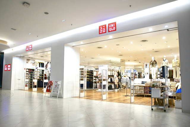 Bikin Pakaian Lebih Estetik dengan Teknik Sashiko di Uniqlo Grand Indonesia. Foto: Dok. Uniqlo Indonesia