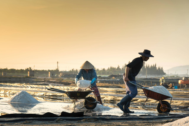 Ilustrasi Apa yang Dimaksud dengan Kerja Rodi, Foto: Pexels/ Quang Nguyen Vinh