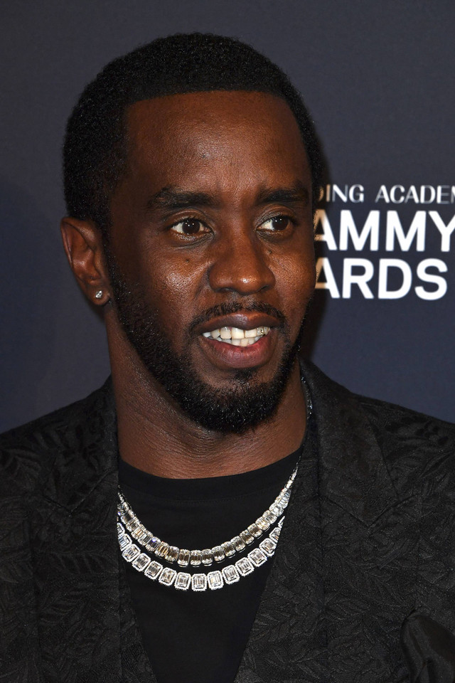 Sean Diddy Combs alias P Diddy. Foto: Mark Ralston/AFP