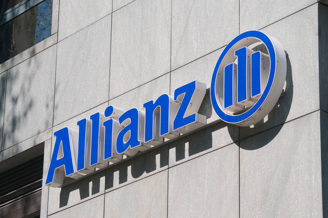 Ilustrasi Allianz.  Foto: Marlon Trottmann/Shutterstock