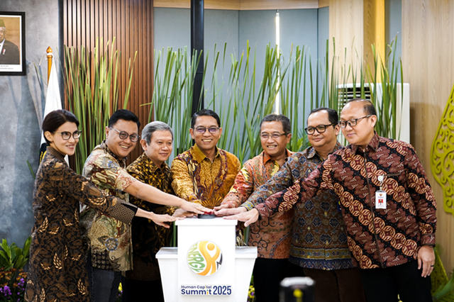 Ajak Stakeholder Rancang Framework Energi Hijau, BPSDM ESDM Gelar The 2nd HCS. (Dok. Humas BPSDM ESDM)