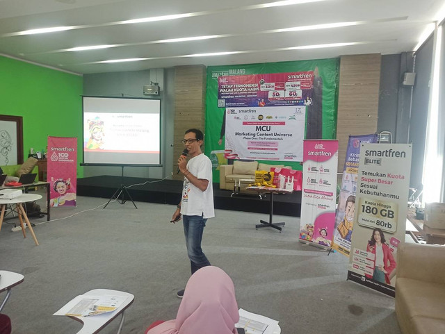 Strategi Konten yang Bikin UMKM Naik Kelas dan Sukses Go Digital