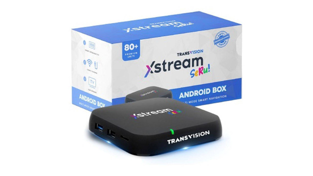 Ilustrasi Android TV Box terbaik. Foto: Transvision 