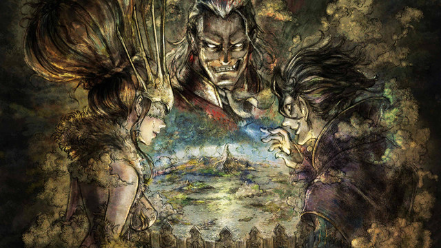 Octopath Traveler: Champions of the Continent (COTC) adalah game mobile RPG dari Square Enix yang berlatar di dunia Orsterra. Foto: Octopath Traveler COTC