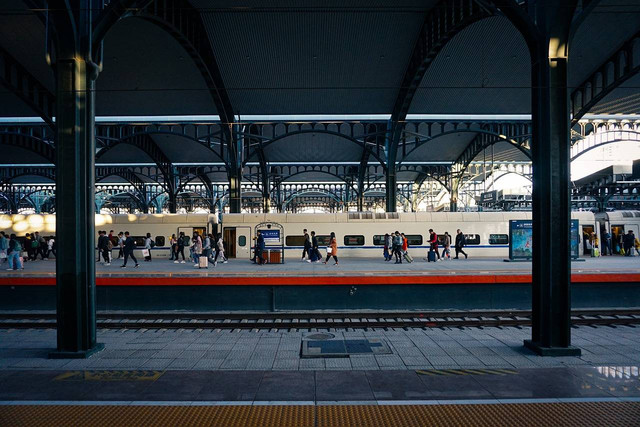 Jadwal Kereta Api Bandara Jakarta, Foto Hanya Ilustrasi, Bukan Gambar Sebenarnya, Sumber Foto: Pixabay/Chunleizhao