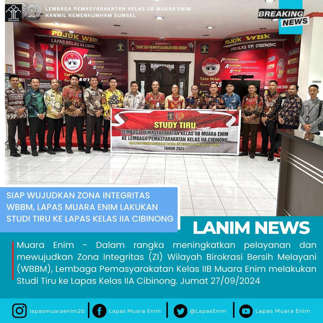 DOC LAPAS MUARA ENIM