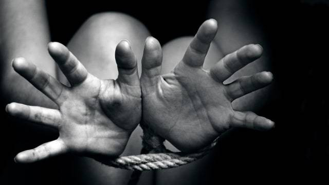 Ilustrasi human trafficking. Foto: Pixabay