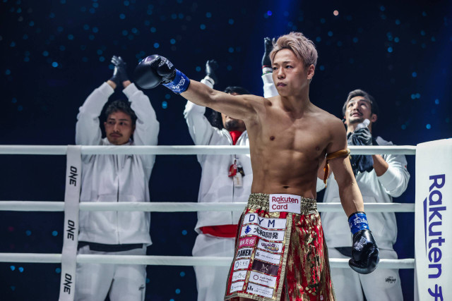 Takeru Segawa. Foto: ONE Championship