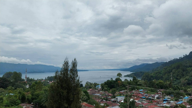 Waduk Lebak Bulus. Foto hanya ilustrasi, bukan tempat sebenarnya. Sumber: Unsplash/edwin petrus