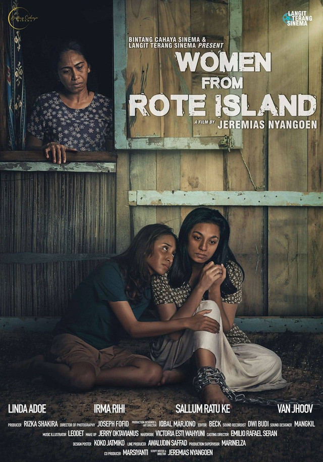 'Women from Rote Island', film garapan sutradara kelahiran Pontianak, Jeremias Nyangoen, resmi mewakili Indonesia di ajang Piala Oscar 2025. Foto: Dok. Istimewa