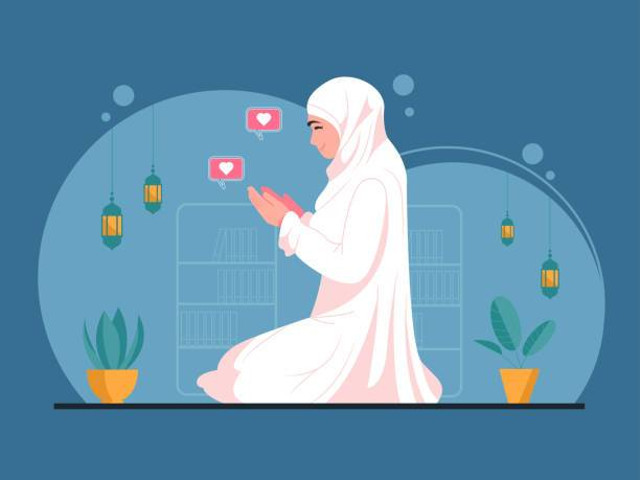 Ilustrasi Bagaimana Caranya Agar Allah Mengabulkan Doa-Doa Kalian, Foto: Unsplash/Reno Sakti Devissandy.