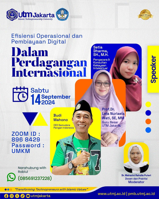 Flyer hari ke-2