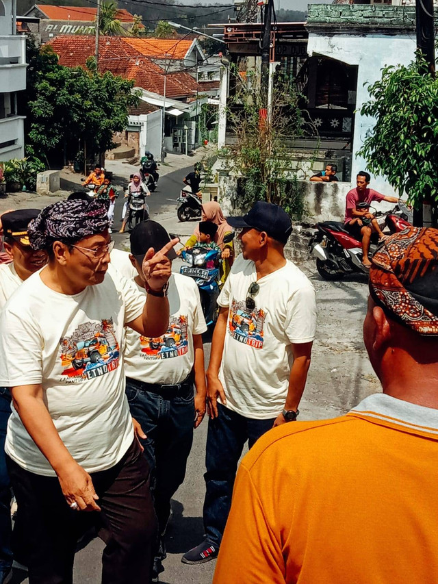 Kedatangan Plt Bupati Lamongan