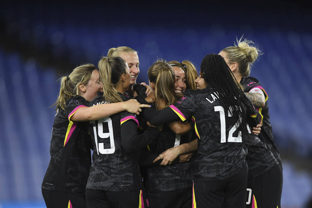 Chelsea menang 0-7 atas Crystal Palace pada pekan lanjutan Liga Inggris Wanita (WSL) 2024/25. Foto: Dok. chelseafc.com