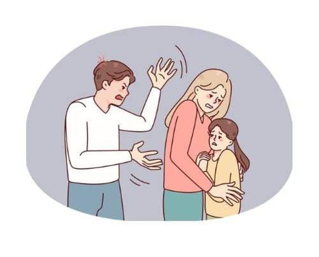 ilustrasi kekerasan dalam rumah tangga, sumber: https://www.canva.com