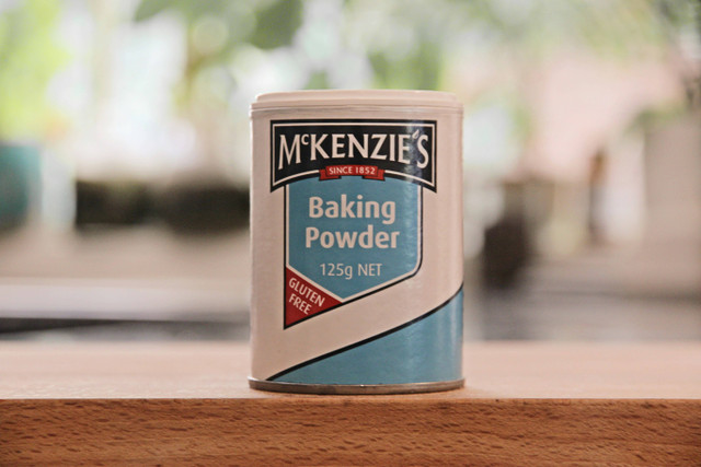 Ilustrasi ciri baking powder masih aktif. Unsplash.com/Addilyn-Ragsdill-@clockworklemon.com