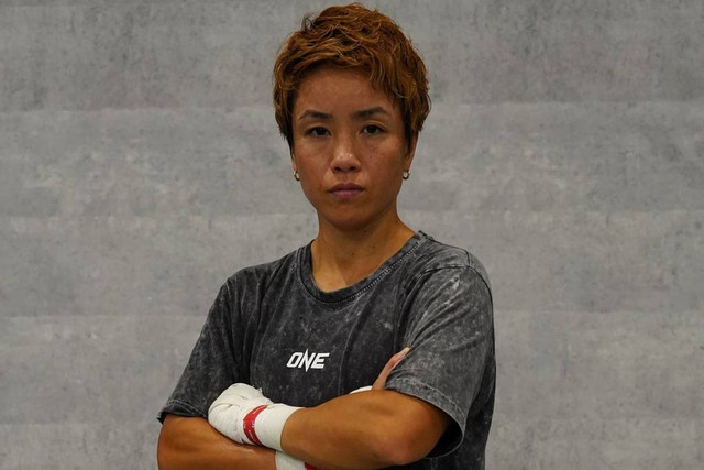 Kana Morimoto menjadi kickboxer ternama lainnya dari Jepang yang bergabung dengan ONE Championship.