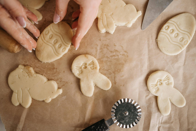 Ilustrasi Ciri-Ciri Baking Powder Tidak Aktif. Pexels/Pavel Danilyuk