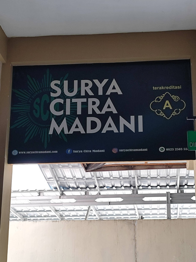 Dokumentasi Penempatan PT. Surya Citra Madani