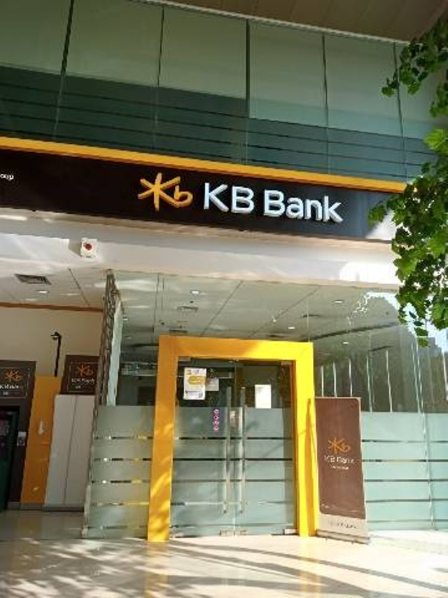 Sumber foto: Dokumen pribadi (KB Bank Jakarta Sentraya)