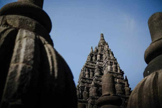 Tempat wisata di Prambanan. Sumber: Unsplash/Fadhila Nurhakim