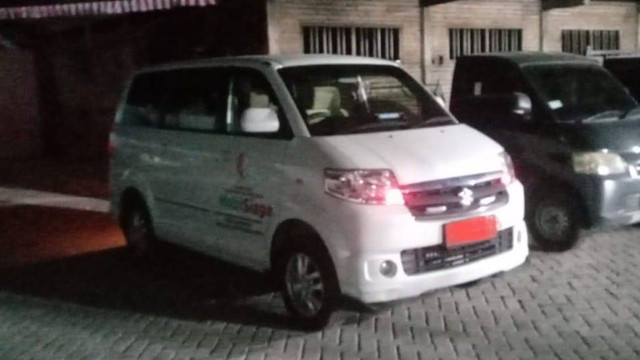 Mobil Siaga Desa. (Sumber: Arsip Pribadi)