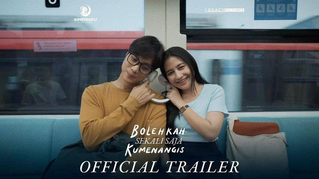 Ilustrasi Film Bolehkah Sekali Saja Kumenangis Foto: Instagram.com/sinemaku_pictures