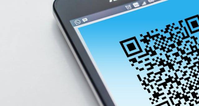 Ilustrasi Cara Scan Barcode Wifi. Sumber: Pexels/Pixabay