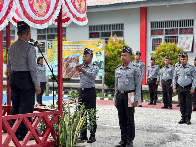 Dok. Humas Lapas Namlea