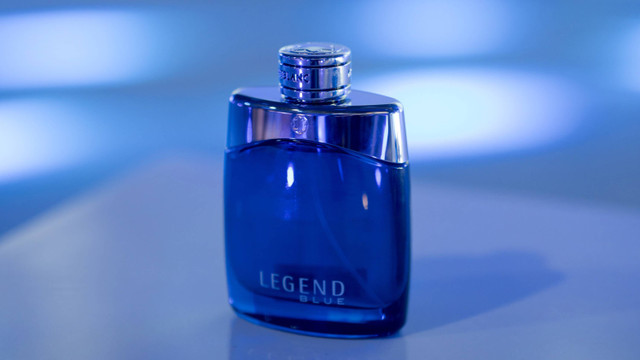 Parfum Montblanc Legend Blue. Foto: Dok. Montblanc 