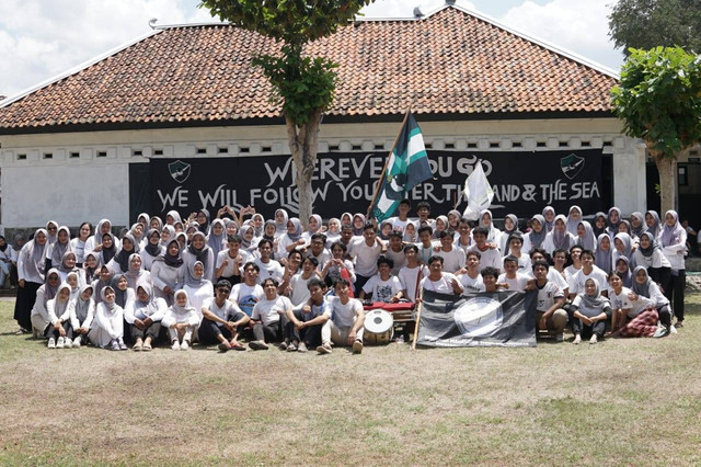 Mahasiswa baru Teknologi Pendidikan UNY (diambil oleh PDD PLM PDM TP)