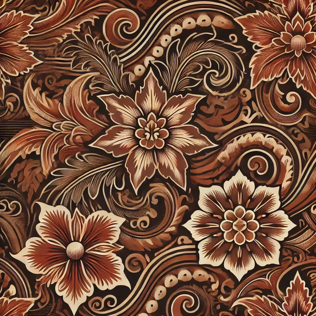 Pixabay.com/Batik Tradisional Indonesia