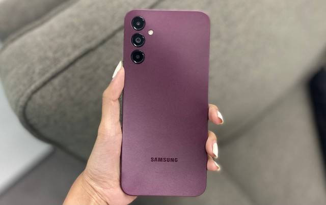 Samsung Galaxy A14 5G. Foto: Samsung Indonesia. 