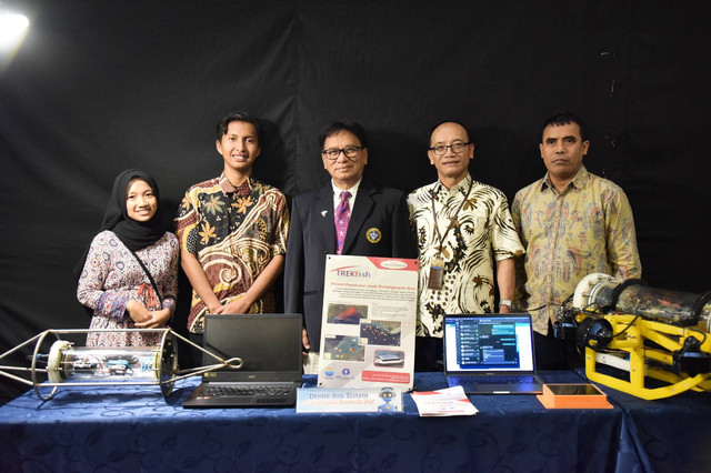 Guru Besar IPB: Integrasi AI dan Wahana Observasi untuk Blue Ocean dan Blue Food