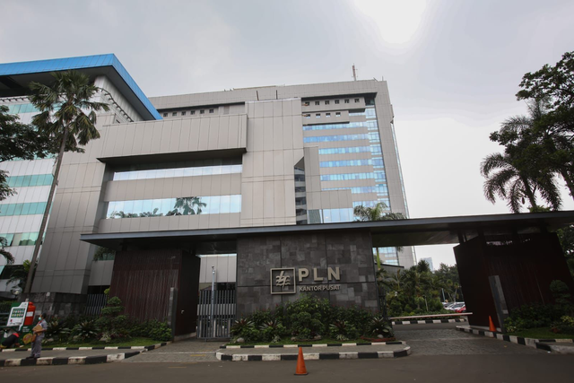 Kantor Pusat PLN di Jalan Trunojoyo Blok M-No.135, RT.6/RW.2, Melawai, Kebayoran Baru, Kota Jakarta Selatan. Foto: Dok. PLN