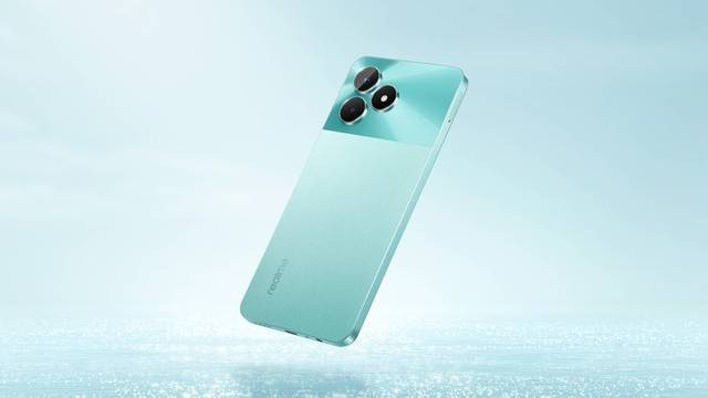 Realme C51. Foto: Realme