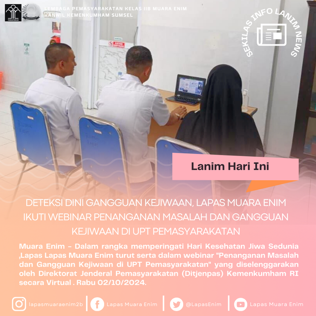 DOC LAPAS MUARA ENIM