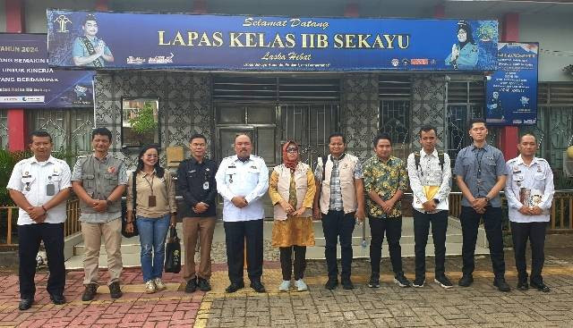 Humas Lapas Sekayu