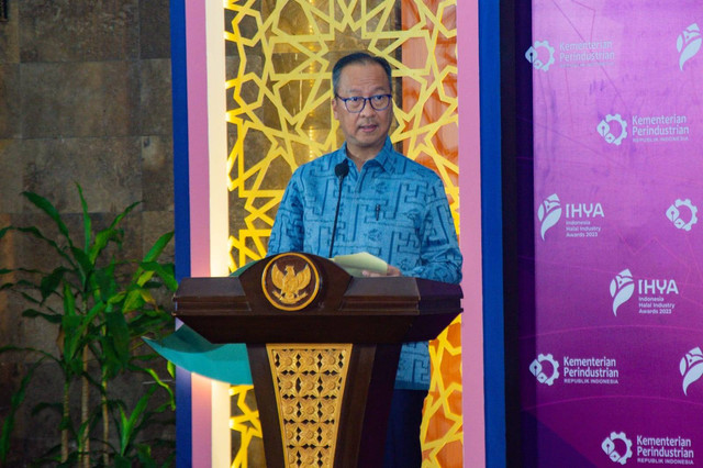 Menteri Perindustrian Agus Gumiwang Kartasasmita. Foto: Kemenperin