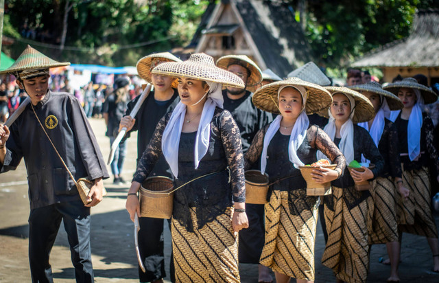 Ilustrasi Latar Belakang Budaya Nyangku di Panjalu, Foto: Pexels/Ache Surya