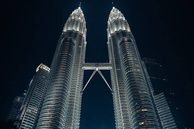 Itinerary Kuala Lumpur 4 hari 3 malam, foto: Unsplash/Vlad Shapochnikov