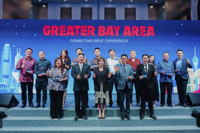 Kolaborasi Astindo dan Greater bay Area kenalkan Hong Kong, Makau dan Guangdong. Foto: Dok. Astindo