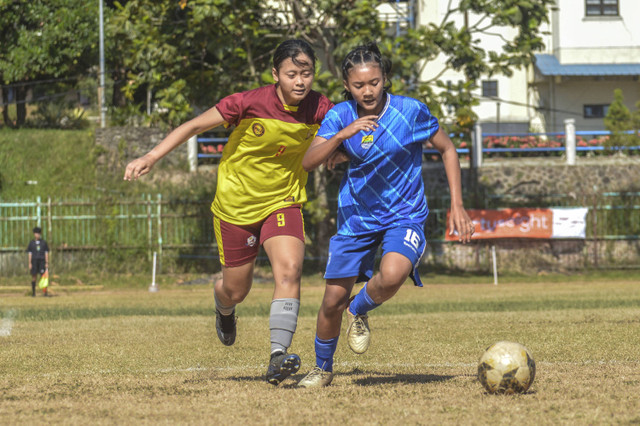 Bandung Women League U-17 2024. Foto: Dok. PSSI Askot Bandung