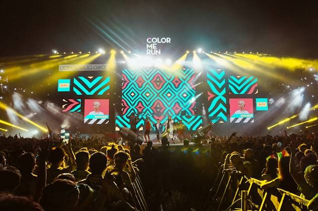 Rundown Synchronize Fest 2024, foto hanya ilustrasi, bukan tempat sebenarnya: Unsplash/Tony Pham