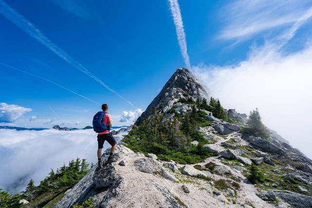 Ilustrasi Apakah mendaki gunung termasuk olahraga ekstrem, Foto: Pixabay/NZKGB