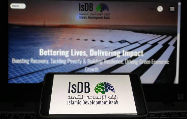 Ilustrasi Islamic Development Bank. Foto: Shutterstock